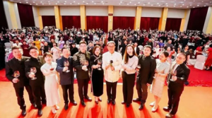 2026宝健高阶峰会启幕 七五计划重启之年