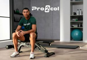 C罗投资康宝莱Pro2col™健康平台750万美元