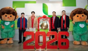 圃美多乐活开工仪式隆重举行