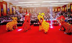 卫康雍德2026科技健康财富事业启动会举行