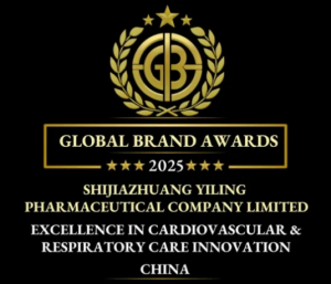 以岭药业斩获“心血管与呼吸健康创新卓越奖”