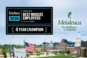 四获最佳雇主 美乐家第七次登榜《福布斯》