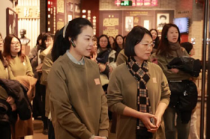 光影绽芳华 新时代公司三八节主题活动举办