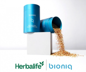 康宝莱计划收购Bioniq,拓展个性化营养补充剂能力