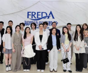 福瑞达携手达美研学社举办“探访之旅”活动