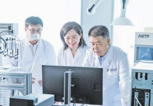 我国在全球首次用合成生物学规模化产王浆酸