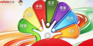 梦工厂，赴美好！三生（中国）2026嘉年华“社区轻创 · 美好生活”新产品发布会成功举办！