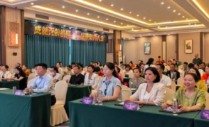 新时代“无龄榜样 魅力人生”活动走进贵阳