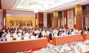 康宝莱亮相第十一届中国肥胖预防控制科学大会深耕科研驱动科学体重管理