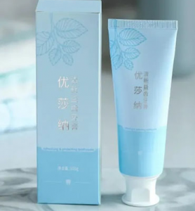 葆婴关于优莎纳益生菌牙膏产品名称调整通知