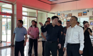 湾区蒙标双向赋能！广东省市场监管局调研组莅临宇航人开展专题调研