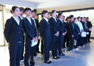 金诃藏药2026届管培生第一阶段集中培训收官