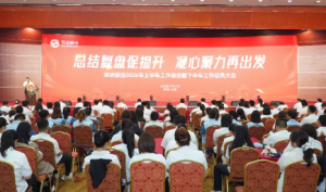 双迪股份2026年上半年工作总结暨下半年工作动员大会圆满召开