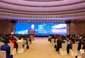 天狮2026全球战略落地培训大会举行