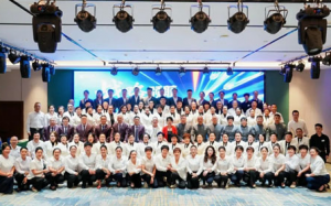 绿之韵数字化2026市场核心领导力特训举行