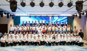 绿之韵数字化2026市场核心领导力特训举行