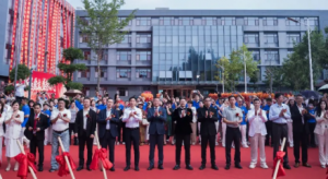 乔迁筑新址 担当启新程｜北方大陆以产业升级赋能民生健康，以社会责任书写时代答卷