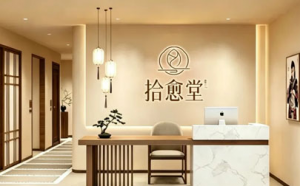拾愈堂 铸源新中式时序轻养生项目正式启航