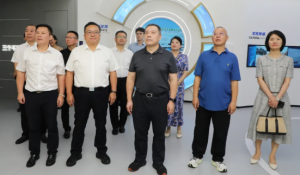 长沙市人大代表雨花联组调研活动举行 总结绿之韵6大优势