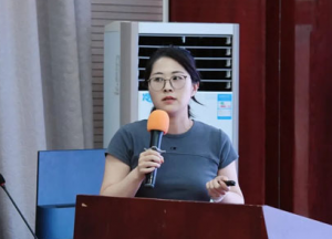 卫康生物集团顺利举办博士后入站开题报告会