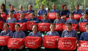 康美母亲健康邮包公益活动重庆站将温暖启程