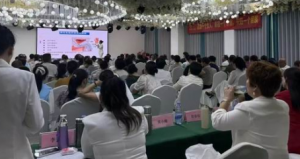 深耕家庭健康 三八妇乐健康大讲堂邵阳站落幕