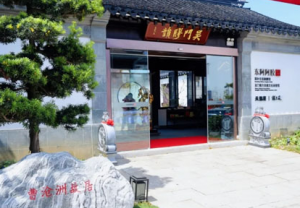 东阿阿胶苏州滋补生活旗舰馆盛大开馆
