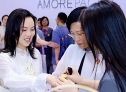 完美亮相2026香妆年会：多维展现品牌实力
