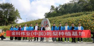 金科伟业市场部赴贵州桐梓基地深度考察