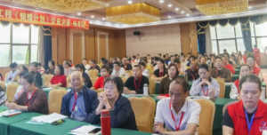 青囊集中低频循经推拿康复技术会咸阳落幕